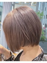 シーン 池袋(scene.)&nbsp;scene.【シーン】【池袋 西口徒歩3分】美髪　ショートボブ