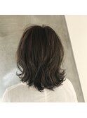 伸ばしかけミディアム