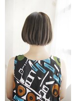 シュシュット(chouchoute)&nbsp;吉祥寺3分/夏のイメチェン耳かけ毛先パーマフォギーベージュ/039