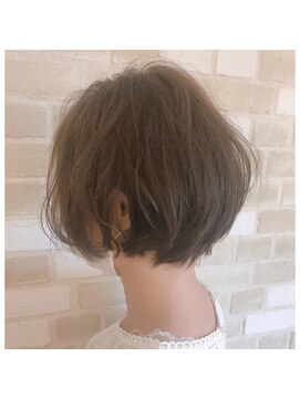 エルサフィロ キタハマ(el zafiro kitahama) 20×30×40代×似合わせカット×くびれヘア×お手入れ簡単パーマ