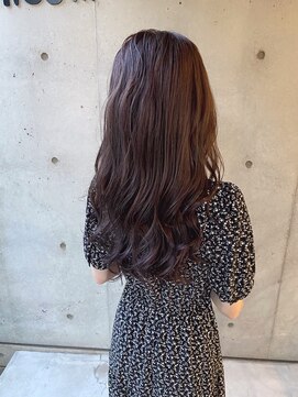 ヘア ラボ ニコ 藤沢店(hair Labo nico...) 柔らかラベージュ　nico中川