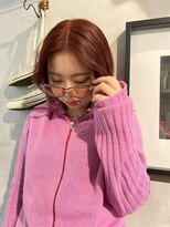 ジーナ(XENA) 【MIYU】wine red