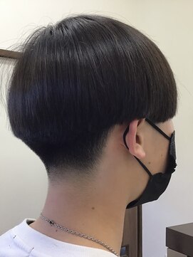 ヘアーサロンカトー マッシュ