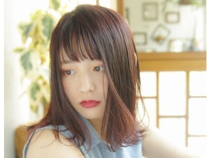 バルヘアー vale hairの写真