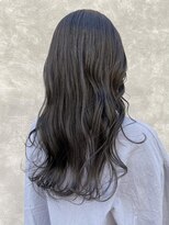 ニア 清澄白河(nir) 〈清澄白河 半個室〉地毛風スケルトングレー