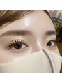 アローズバイストリングス(ARROWS by strings)&nbsp;ロングまつ毛さん◎奥行きを出してあげると立体感がでてかわいい