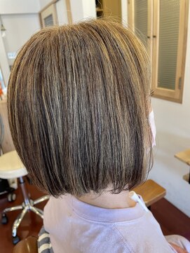 ロスコ(LOSCO) ノンジアミンカラー