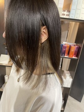 シュウ(SHU) イヤリングカラー♪