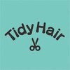 タイディーヘアー(Tidy Hair)のお店ロゴ