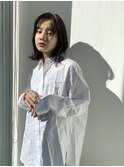 ［OCEAN Hair&Life］☆2022s/s style collection☆