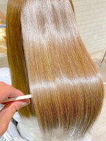 シャルマン 六町(CHARMANT)&nbsp;【髪質改善】魅力トリートメント×カラーカット