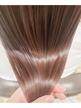 リンダバイネオリーブ 白楽店(Linda by neolive) 白髪染め髪質改善