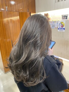 カッツ 駅家店(CUT S) ミルクティーブラウン