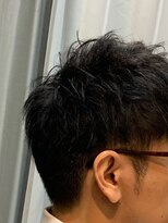 クローバー(CLOVER)&nbsp;大人ツーブロックショート