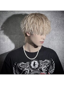 シン(syn) ツイストスパイラマッシュ