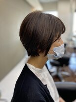 シャンプーボーイエイムス(SHAMPOO BOY aims)&nbsp;大人ショート