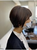 大人ショート