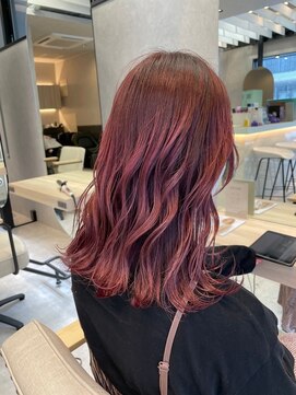 ポケット ヘア いわき泉テラス店(POCKET) POCKET【ポケット】ミディアム