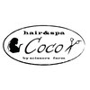 ココバイシザーファーム(Coco by scissors farm)のお店ロゴ