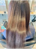 【hhair 四条大宮】髪質改善縮毛矯正