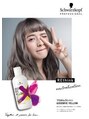 ワンエイティーディグリース(180°One Eighty Degrees.) ヘアケア製品の広告のヘアメイクなども担当させて頂いております