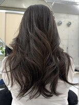 ヒン(HIN)&nbsp;無造作レイヤー