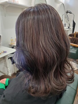 アークス(Ark'ss) ハイライトカラーインナーカラー