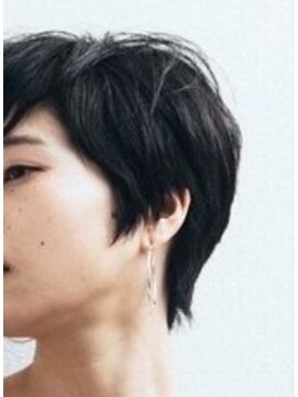 プリス ヘアー(pulis HAIR) ベリーショート