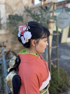 アンズガーデン(Ann's Garden) 二十歳のお嬢様