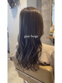 gray beige