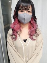 ツイギー 歩行町店(TWiGGY)&nbsp;春色☆ペールピンク