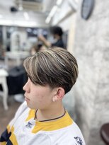 リファイン バイ アフィナー 本厚木店(Refine by Afinar)&nbsp;メンズハイライト［本厚木］