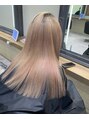 ケンジ 横須賀中央(KENJE) 酸熱トリートメント /ブリーチ毛でも出来る髪質改善