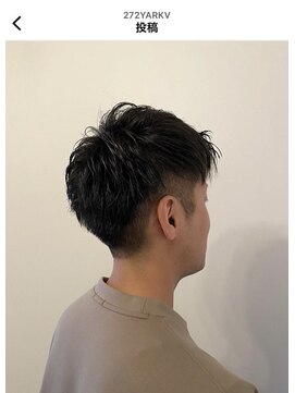 テイスティ プライム(tasty prime) メンズショート