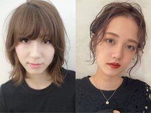 ビスクヘアデザイン(bisq hair design)