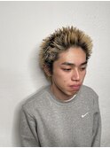 スパイキーショート