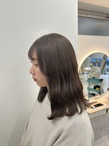 イェッカ パビル(YECCA pabil)&nbsp;オリーブベージュ