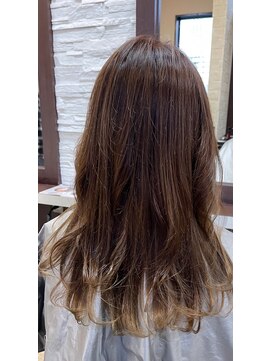 ディップス(Dip's) レイヤースタイル