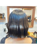 アイノベル(‘Inovel’)&nbsp;ヘッドスパ+デザインカット