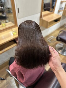 アリエッタ(aRietta) 【aRietta 高垣】髪質改善