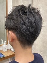 シルフィ(sylph)&nbsp;メンズカット