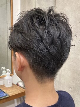 シルフィ(sylph) メンズカット