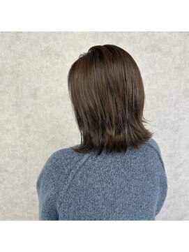 ドアホワイト(door white) 【doorwhite 新松戸】レイヤー ハイライト