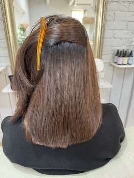 ボクノ 3号店(bokuno) 髪質改善 before after