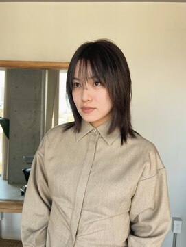 エー(a.) ストレートパーマ