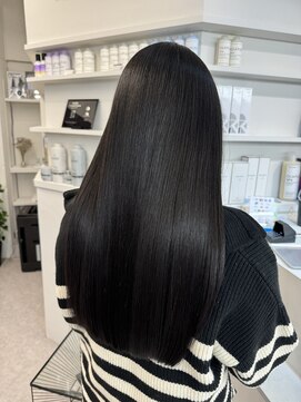 ペレ 渋谷(PELE) イメチェン/ハッシュカット/フルバング/似合わせカット/渋谷