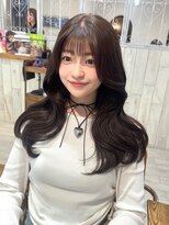 レイラバイアフロート 吉祥寺(Lila by afloat)&nbsp;くびれヘア/こなれミディ/レイヤーロング/ニュアンスカラー