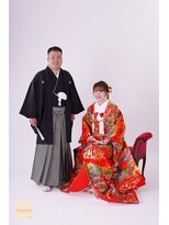 フォトリンクキポ 日本橋(Photo link ki.po)&nbsp;【土・日・祝限定】和装婚礼撮影プラン