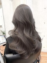 サイン 表参道(SIGN)&nbsp;ザクザクレイヤーカット巻き方簡単ミディアム ロング韓国表参道