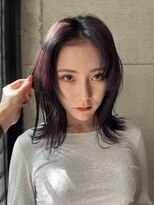 ゾーイダイミョウ(ZOEY daimyo) 暗めlavender